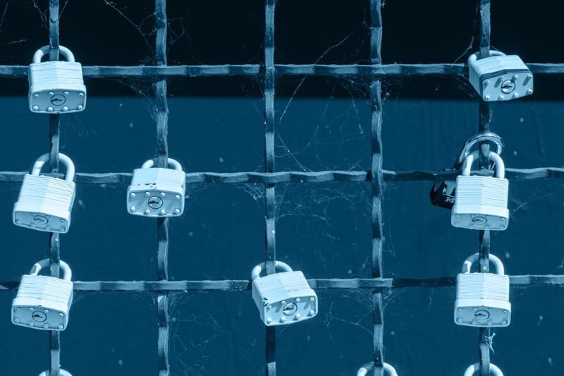 Locks Fence (1)